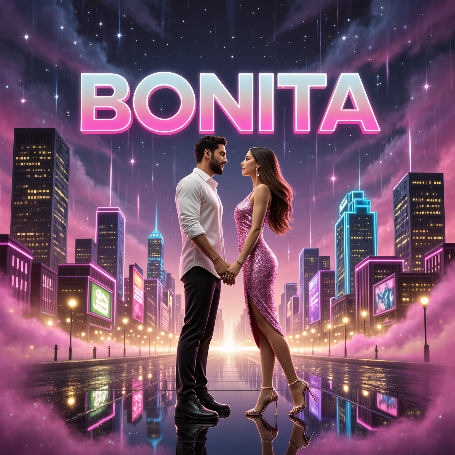 Bonita Solo Tu – Colección Oficial