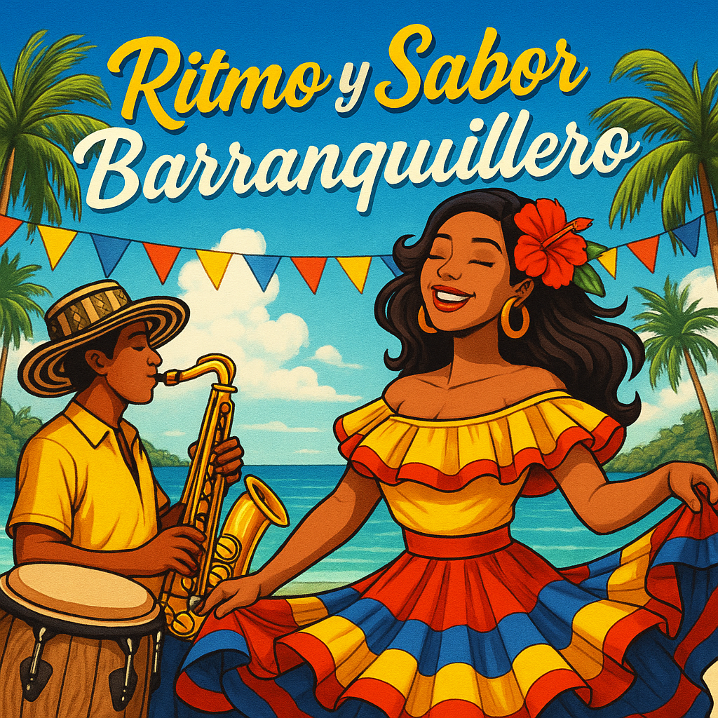 Ritmo y Sabor Barranquillero